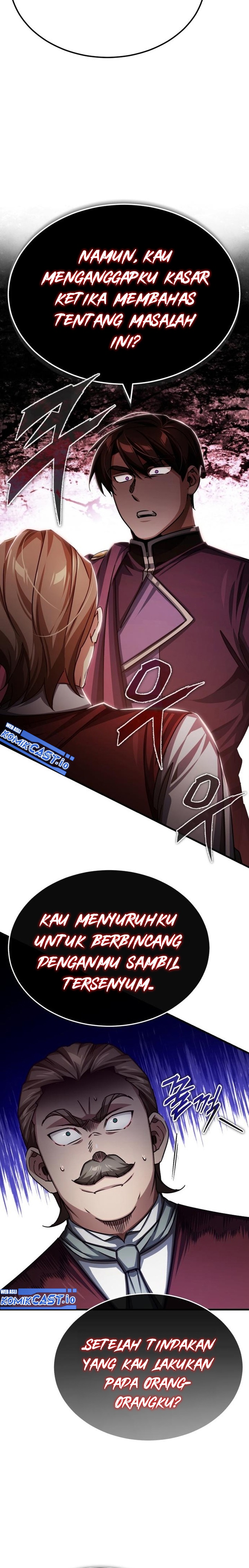 Read The Heavenly Demon Can’t Live a Normal Life ID Manga Online