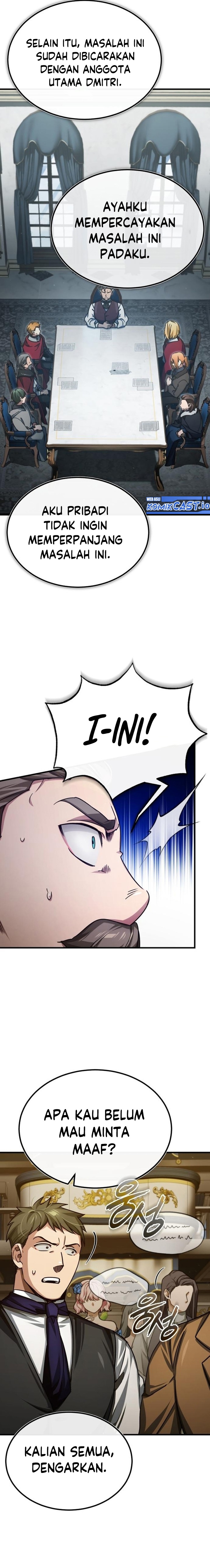 Read The Heavenly Demon Can’t Live a Normal Life ID Manga Online