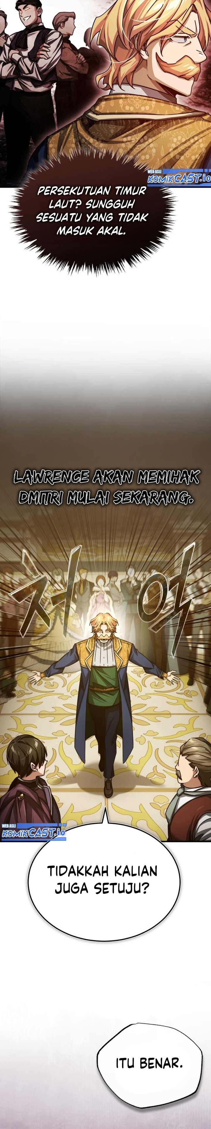 Read The Heavenly Demon Can’t Live a Normal Life ID Manga Online