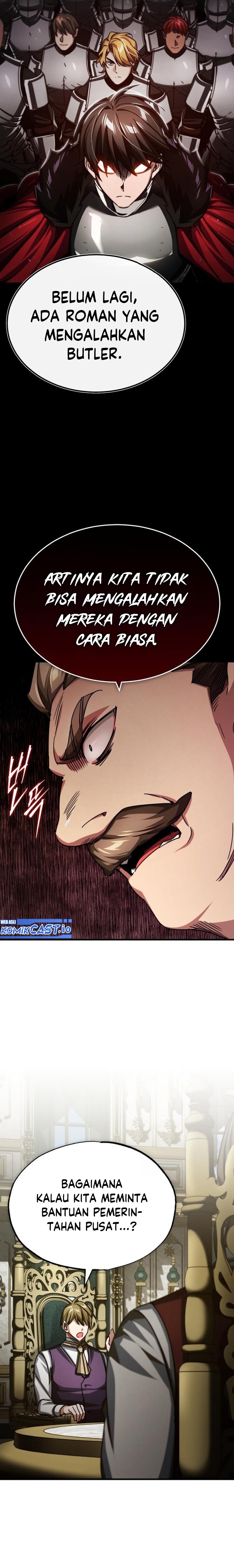 Read The Heavenly Demon Can’t Live a Normal Life ID Manga Online