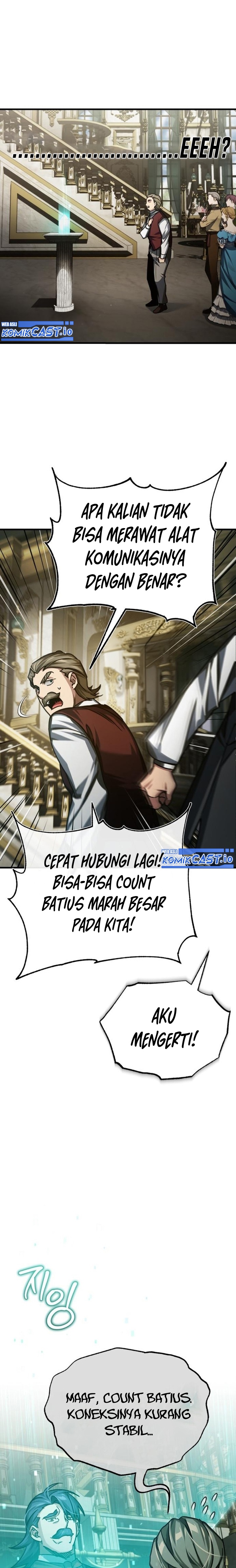 Read The Heavenly Demon Can’t Live a Normal Life ID Manga Online