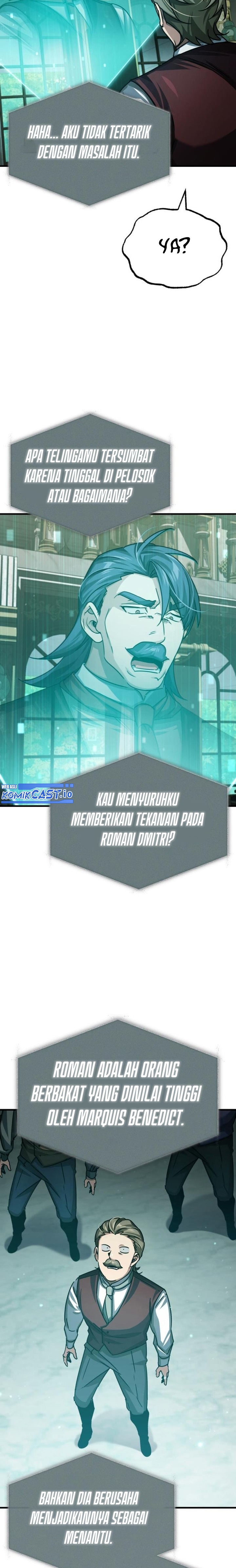 Read The Heavenly Demon Can’t Live a Normal Life ID Manga Online