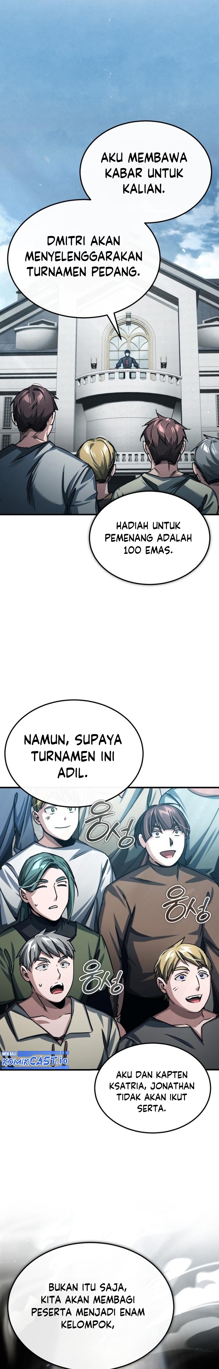 Read The Heavenly Demon Can’t Live a Normal Life ID Manga Online