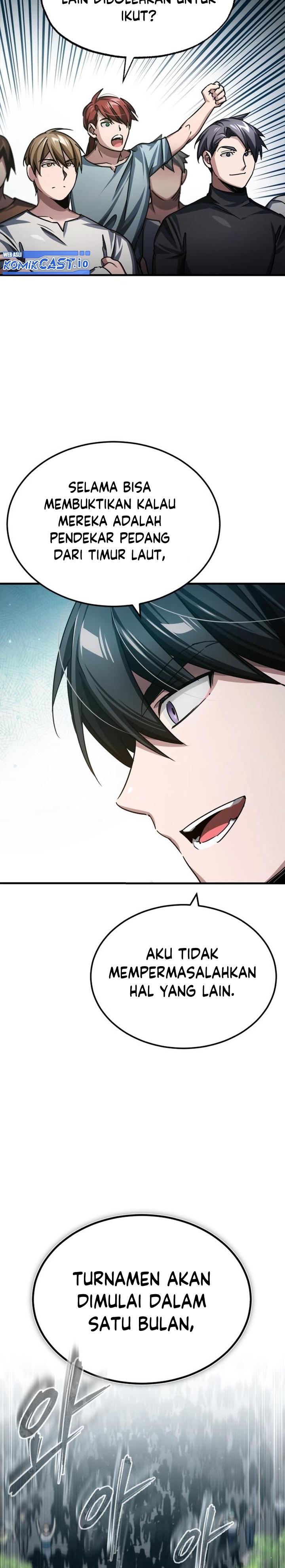 Read The Heavenly Demon Can’t Live a Normal Life ID Manga Online