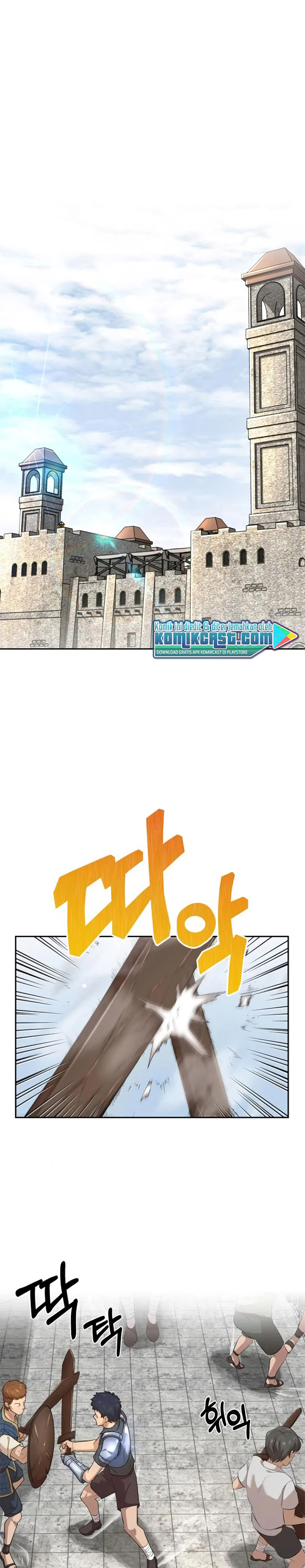 Read The Heavenly Demon Can’t Live a Normal Life ID Manga Online