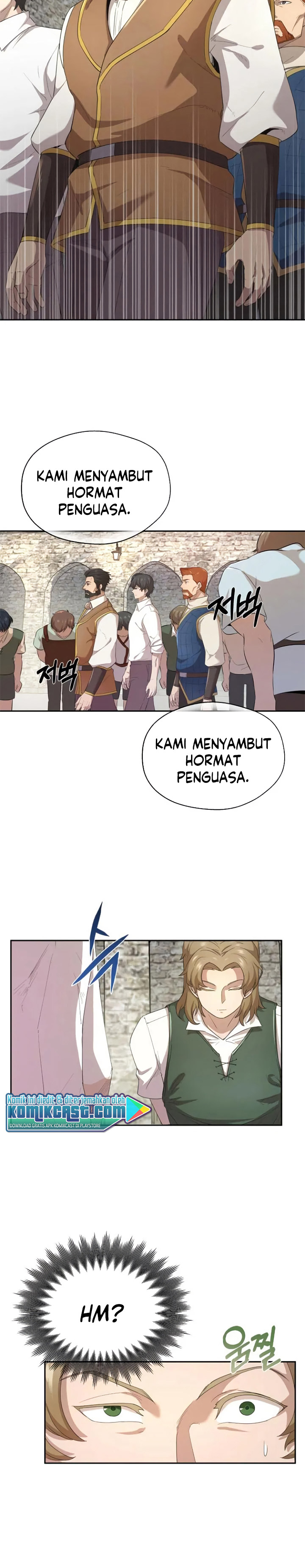 Read The Heavenly Demon Can’t Live a Normal Life ID Manga Online