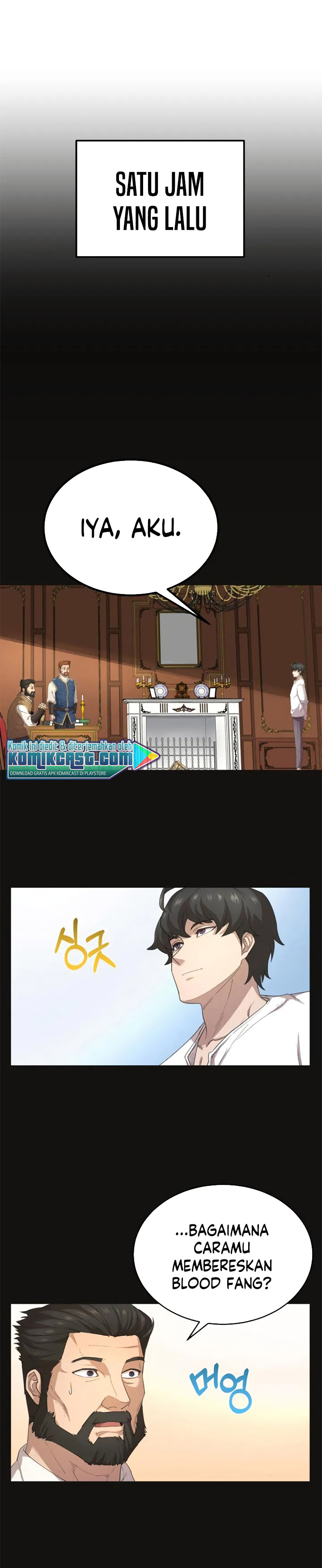 Read The Heavenly Demon Can’t Live a Normal Life ID Manga Online