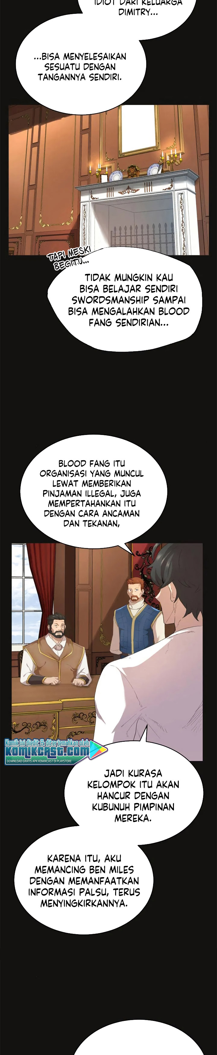 Read The Heavenly Demon Can’t Live a Normal Life ID Manga Online