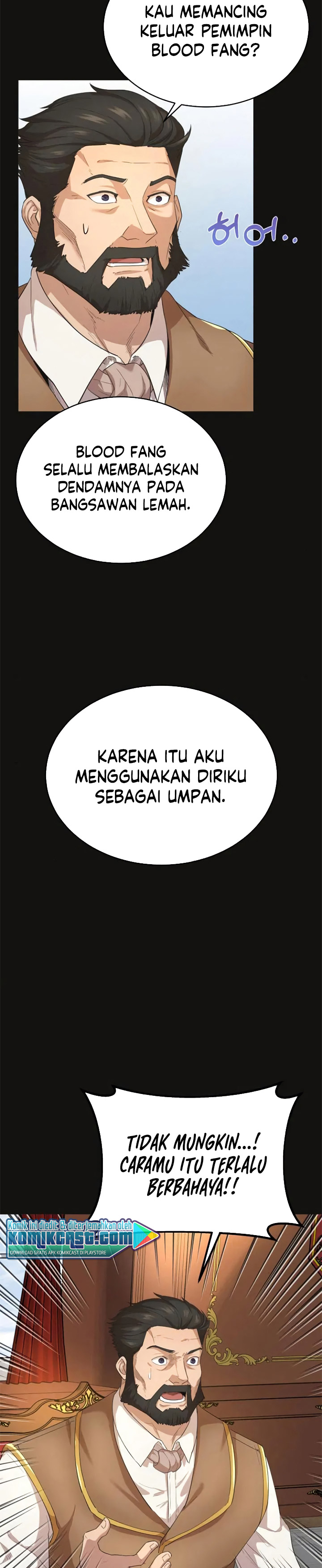 Read The Heavenly Demon Can’t Live a Normal Life ID Manga Online