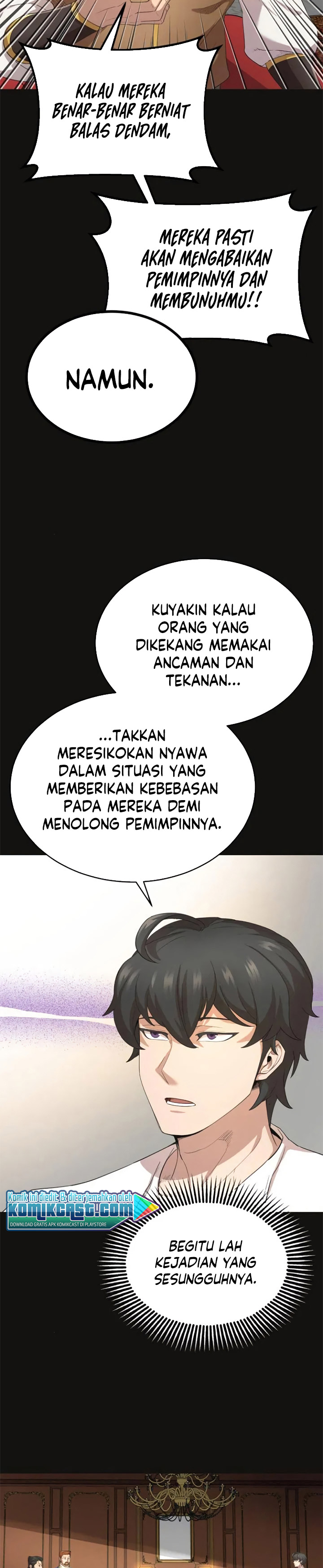Read The Heavenly Demon Can’t Live a Normal Life ID Manga Online