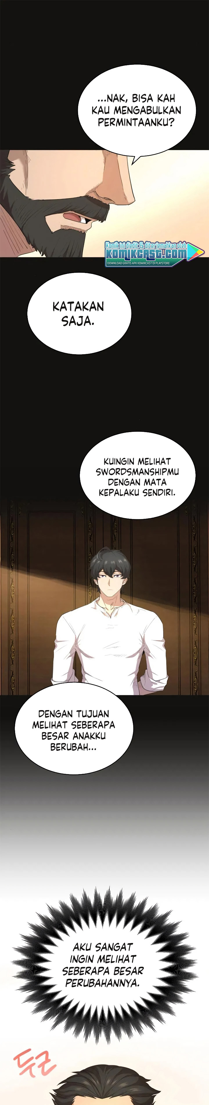 Read The Heavenly Demon Can’t Live a Normal Life ID Manga Online