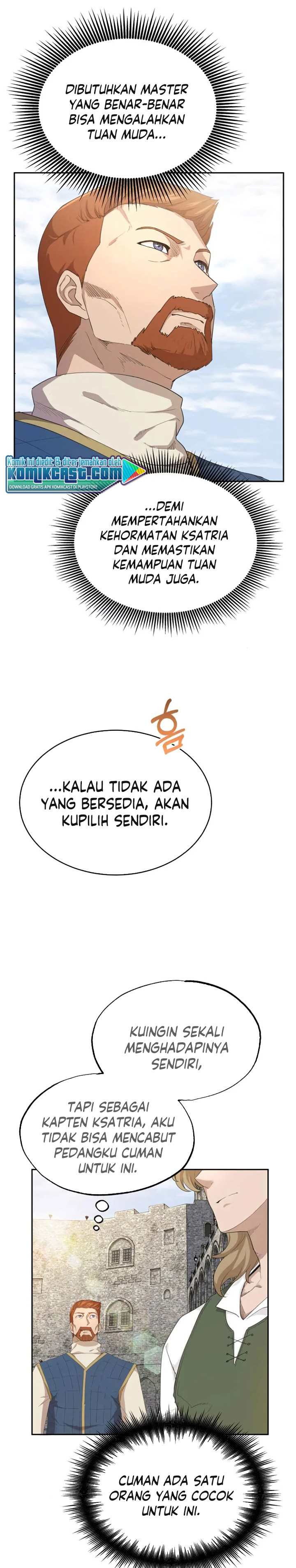 Read The Heavenly Demon Can’t Live a Normal Life ID Manga Online