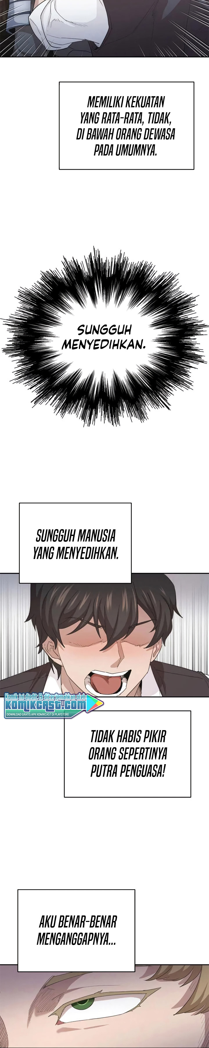Read The Heavenly Demon Can’t Live a Normal Life ID Manga Online