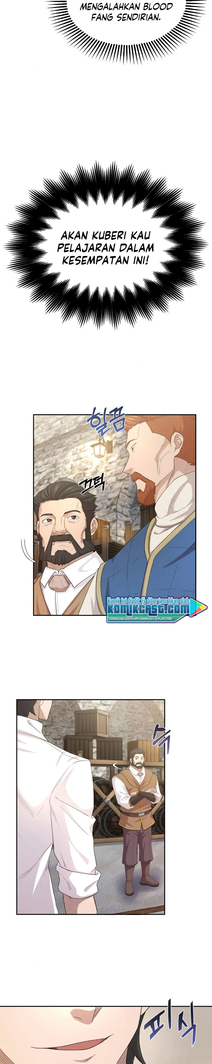 Read The Heavenly Demon Can’t Live a Normal Life ID Manga Online
