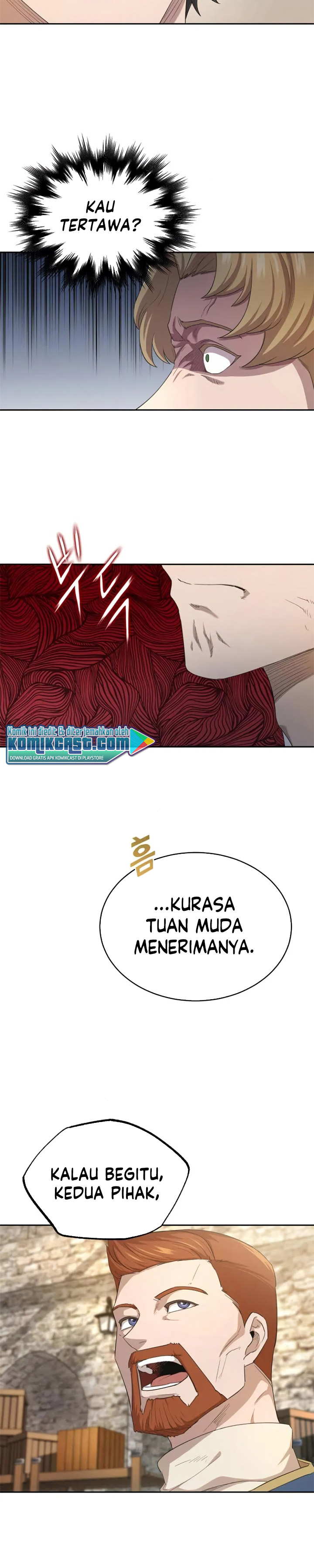 Read The Heavenly Demon Can’t Live a Normal Life ID Manga Online
