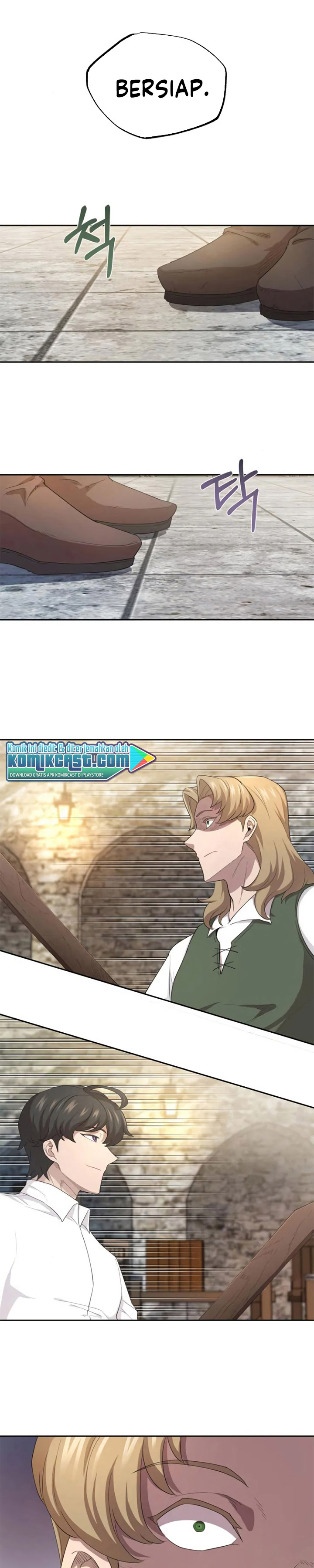Read The Heavenly Demon Can’t Live a Normal Life ID Manga Online