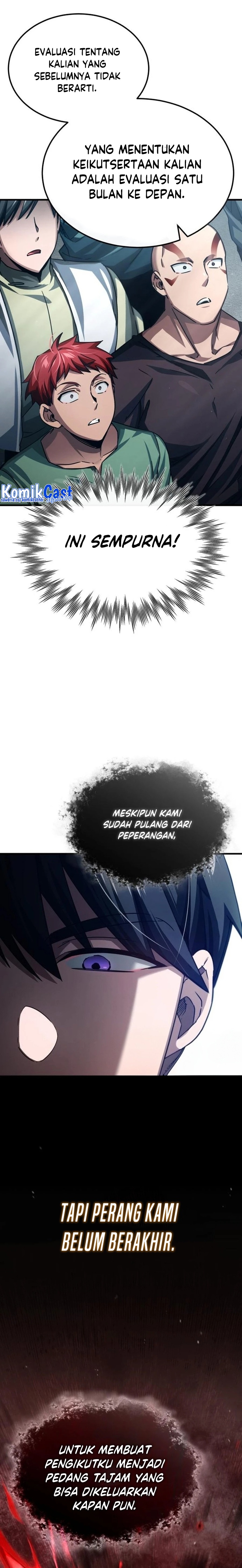 Read The Heavenly Demon Can’t Live a Normal Life ID Manga Online