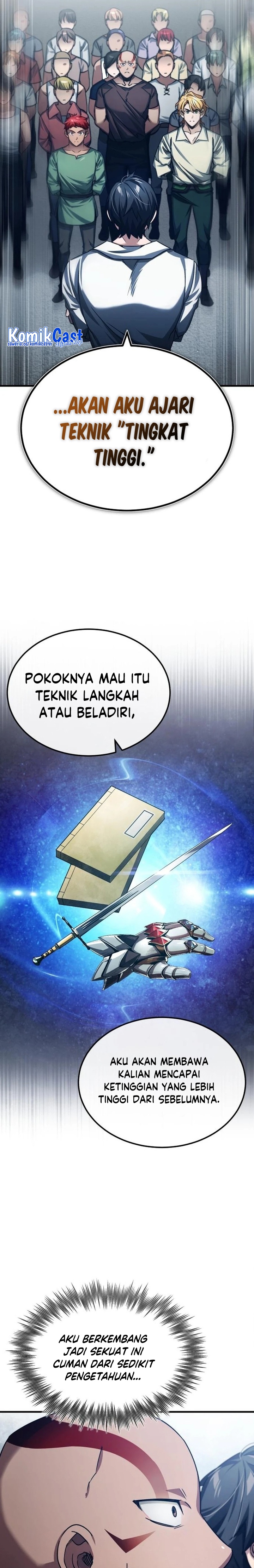 Read The Heavenly Demon Can’t Live a Normal Life ID Manga Online