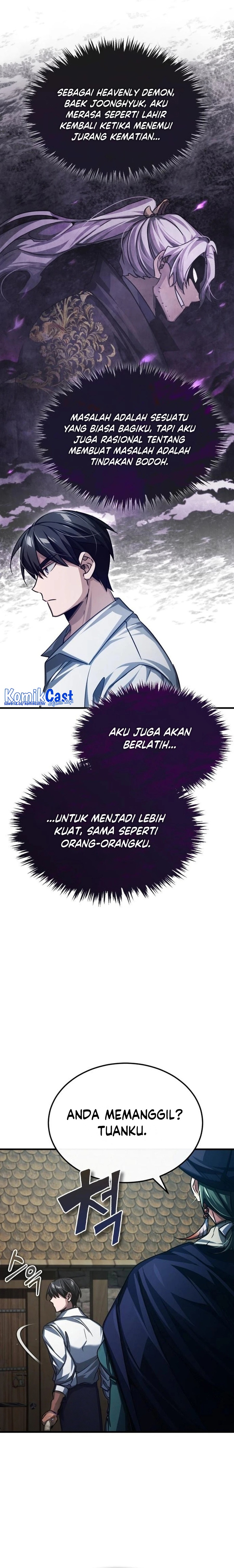 Read The Heavenly Demon Can’t Live a Normal Life ID Manga Online