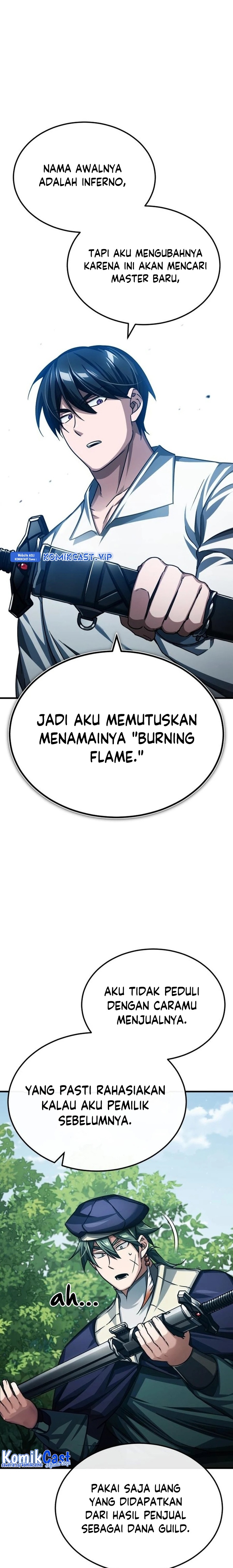 Read The Heavenly Demon Can’t Live a Normal Life ID Manga Online
