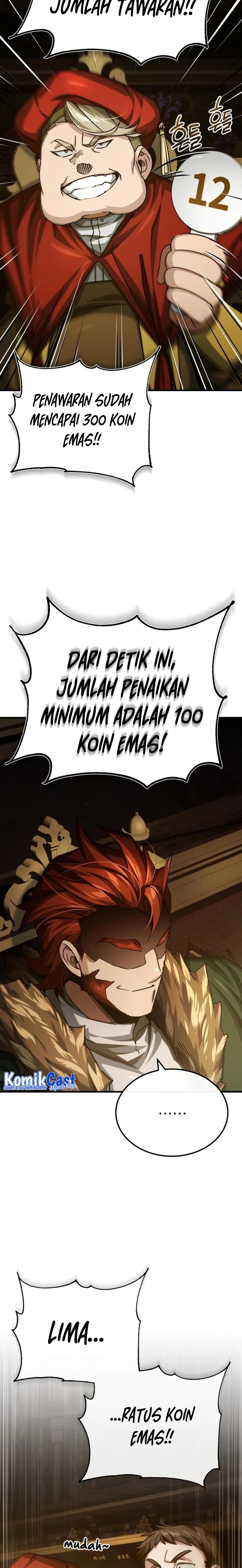 Read The Heavenly Demon Can’t Live a Normal Life ID Manga Online