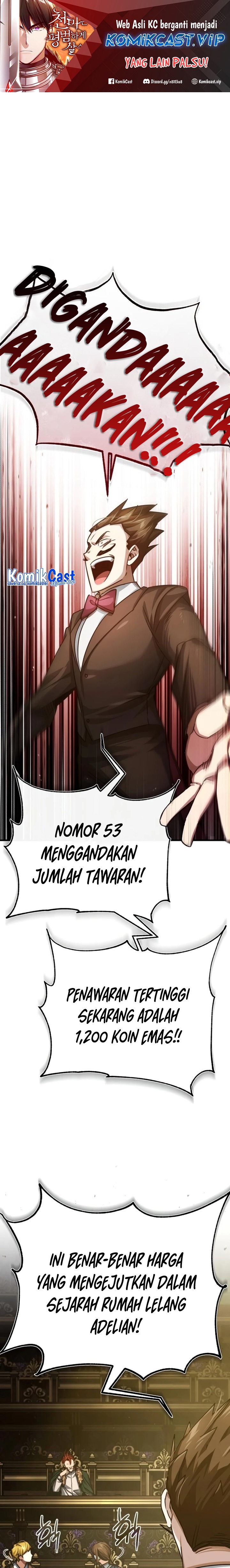 Read The Heavenly Demon Can’t Live a Normal Life ID Manga Online
