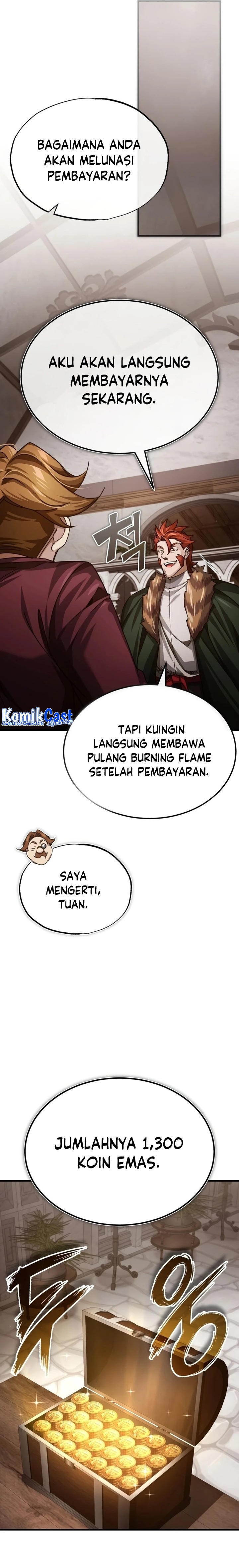 Read The Heavenly Demon Can’t Live a Normal Life ID Manga Online