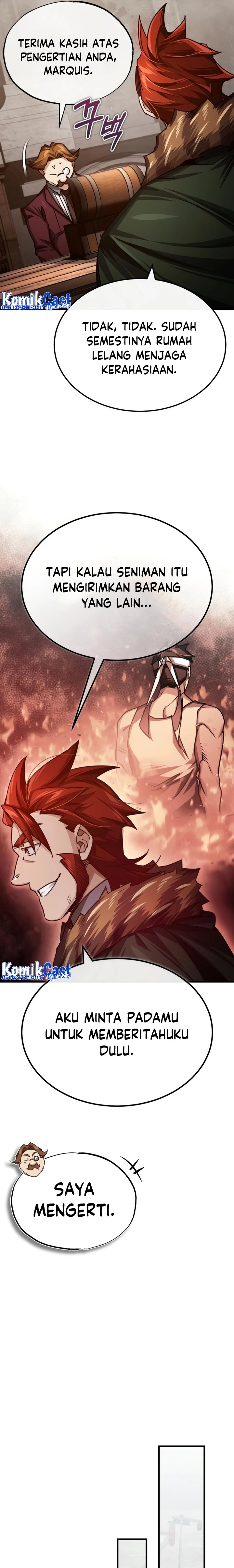 Read The Heavenly Demon Can’t Live a Normal Life ID Manga Online