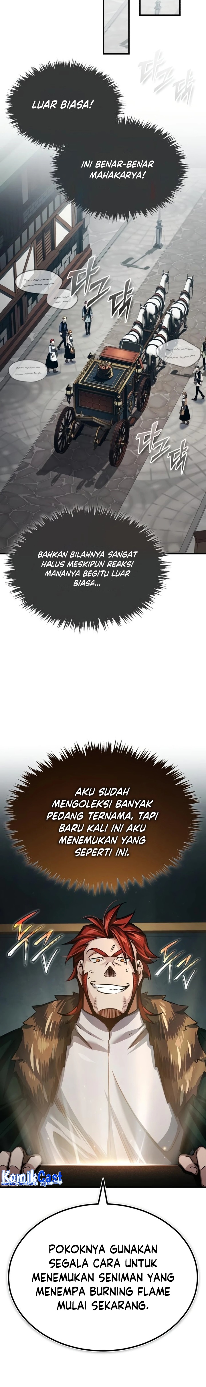 Read The Heavenly Demon Can’t Live a Normal Life ID Manga Online