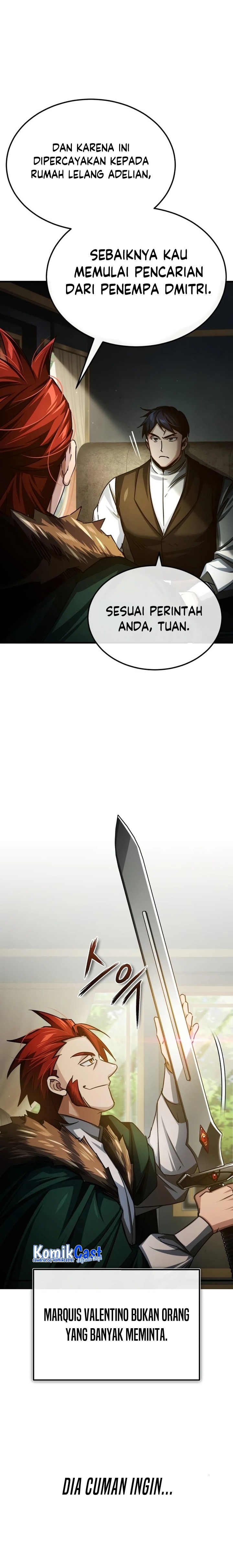 Read The Heavenly Demon Can’t Live a Normal Life ID Manga Online
