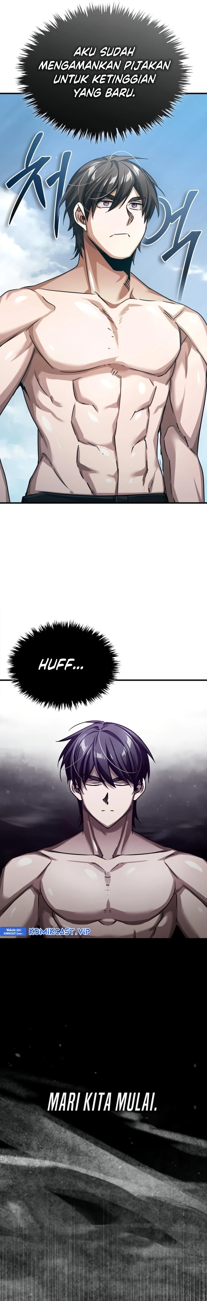 Read The Heavenly Demon Can’t Live a Normal Life ID Manga Online