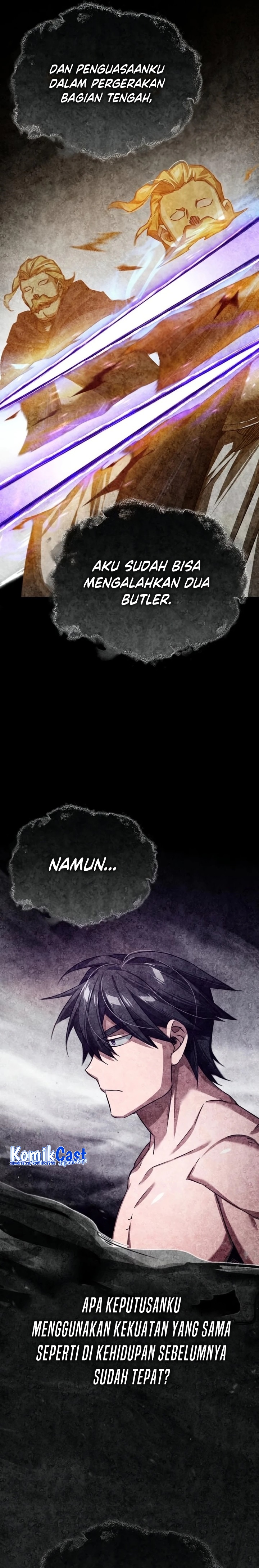 Read The Heavenly Demon Can’t Live a Normal Life ID Manga Online