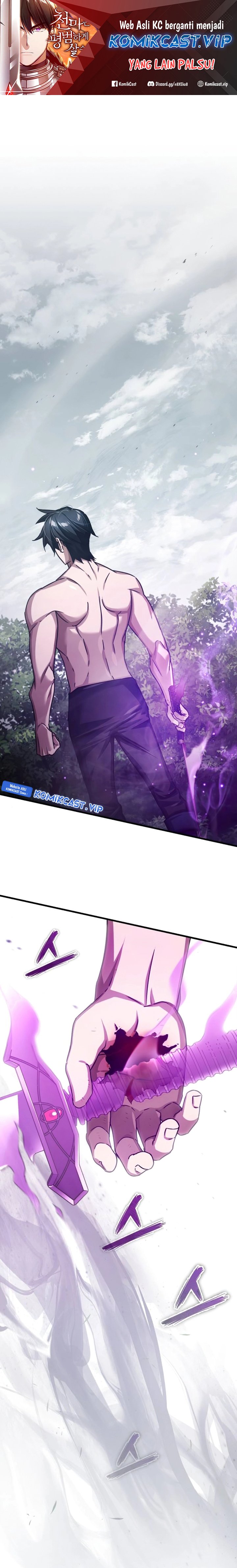Read The Heavenly Demon Can’t Live a Normal Life ID Manga Online