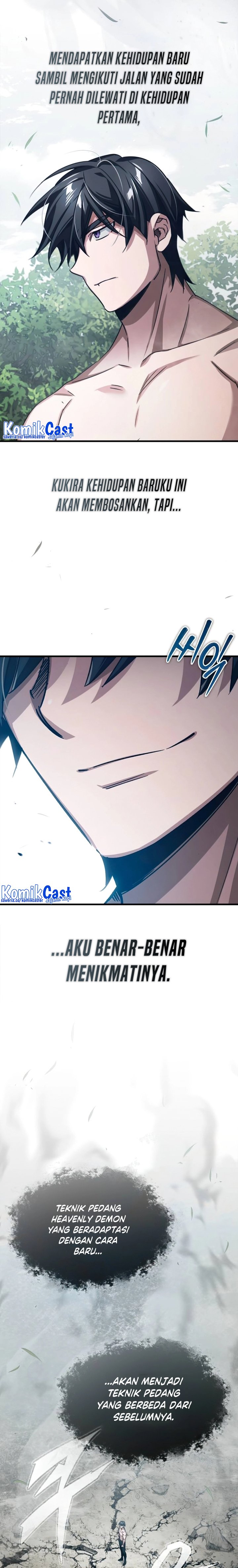 Read The Heavenly Demon Can’t Live a Normal Life ID Manga Online