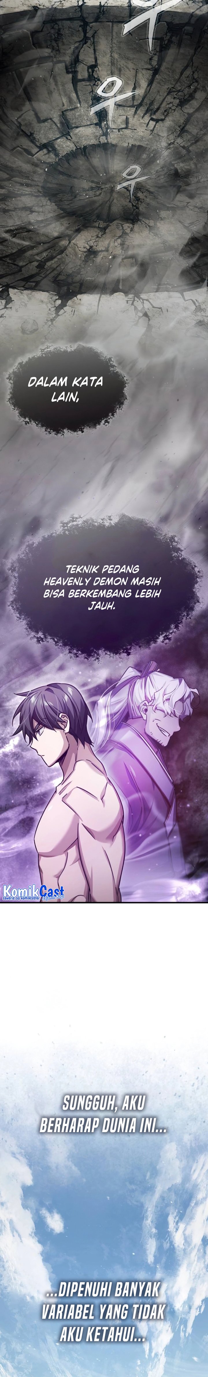 Read The Heavenly Demon Can’t Live a Normal Life ID Manga Online