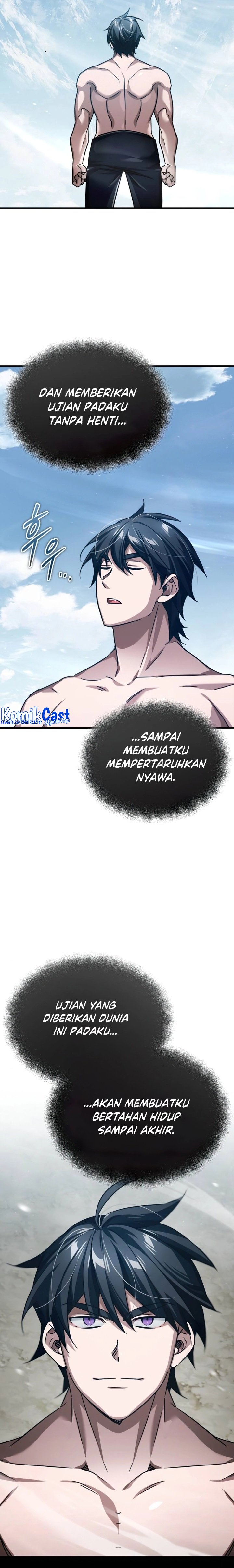 Read The Heavenly Demon Can’t Live a Normal Life ID Manga Online