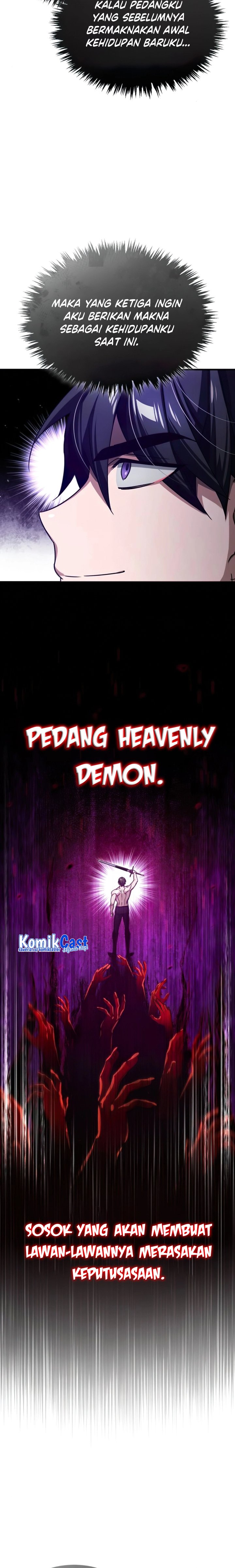Read The Heavenly Demon Can’t Live a Normal Life ID Manga Online