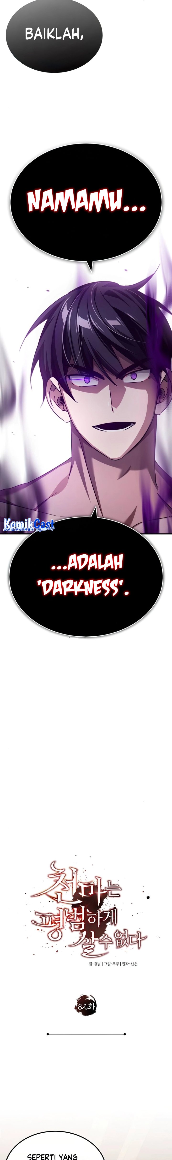 Read The Heavenly Demon Can’t Live a Normal Life ID Manga Online