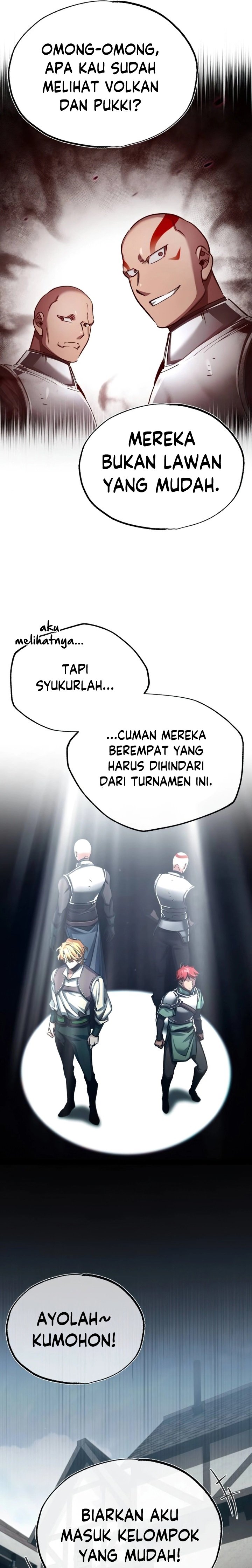 Read The Heavenly Demon Can’t Live a Normal Life ID Manga Online