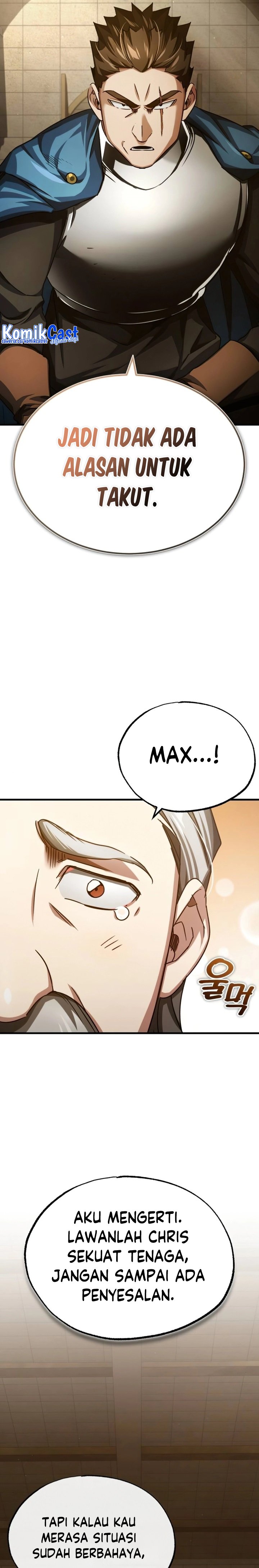 Read The Heavenly Demon Can’t Live a Normal Life ID Manga Online