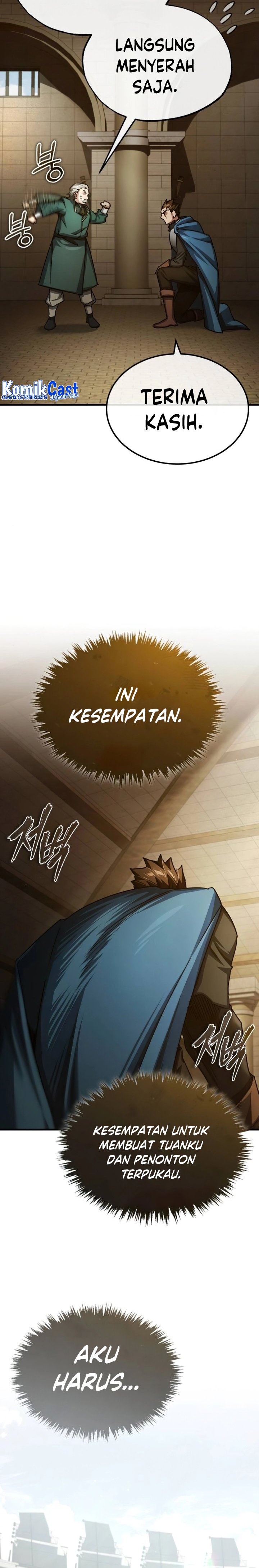 Read The Heavenly Demon Can’t Live a Normal Life ID Manga Online