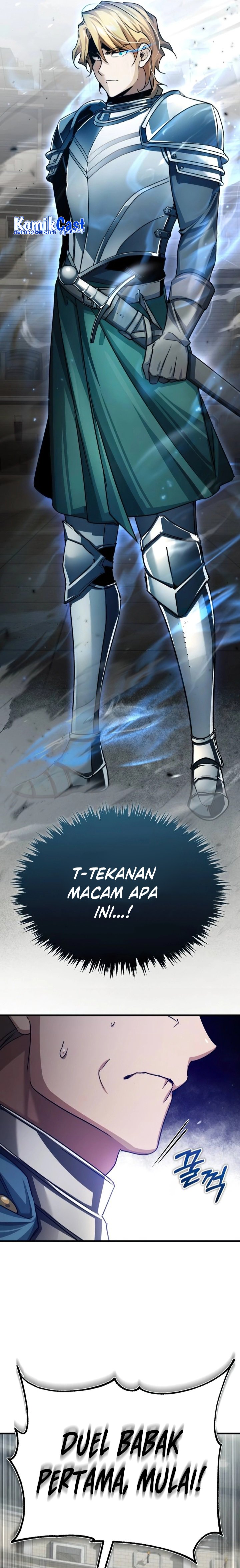 Read The Heavenly Demon Can’t Live a Normal Life ID Manga Online