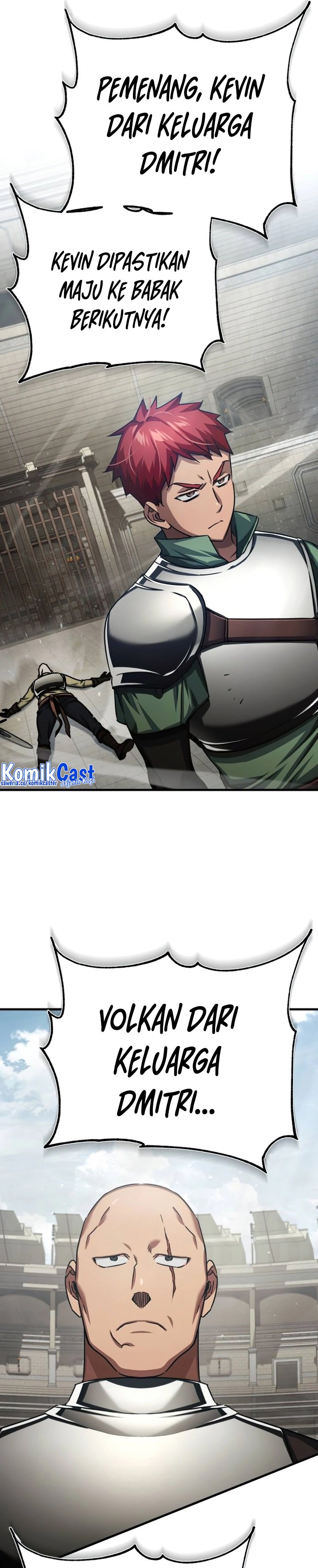 Read The Heavenly Demon Can’t Live a Normal Life ID Manga Online