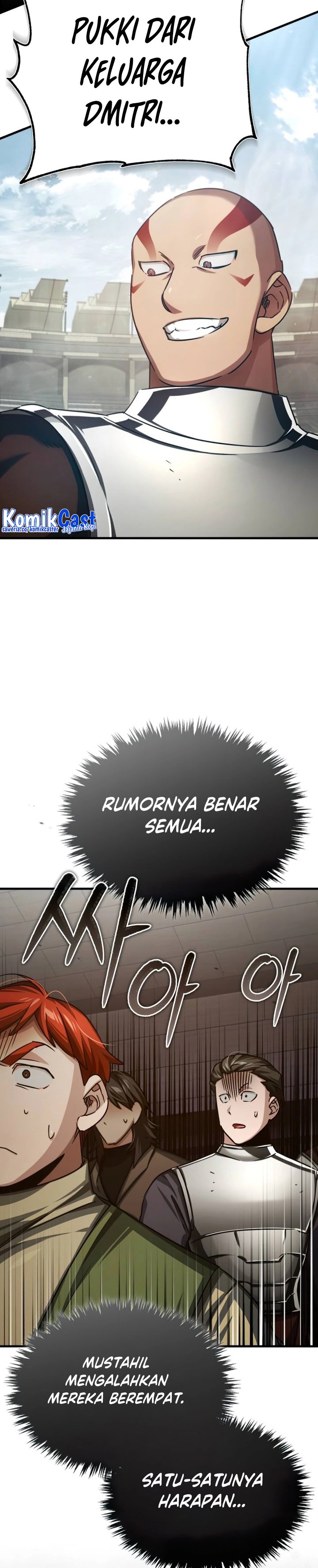Read The Heavenly Demon Can’t Live a Normal Life ID Manga Online