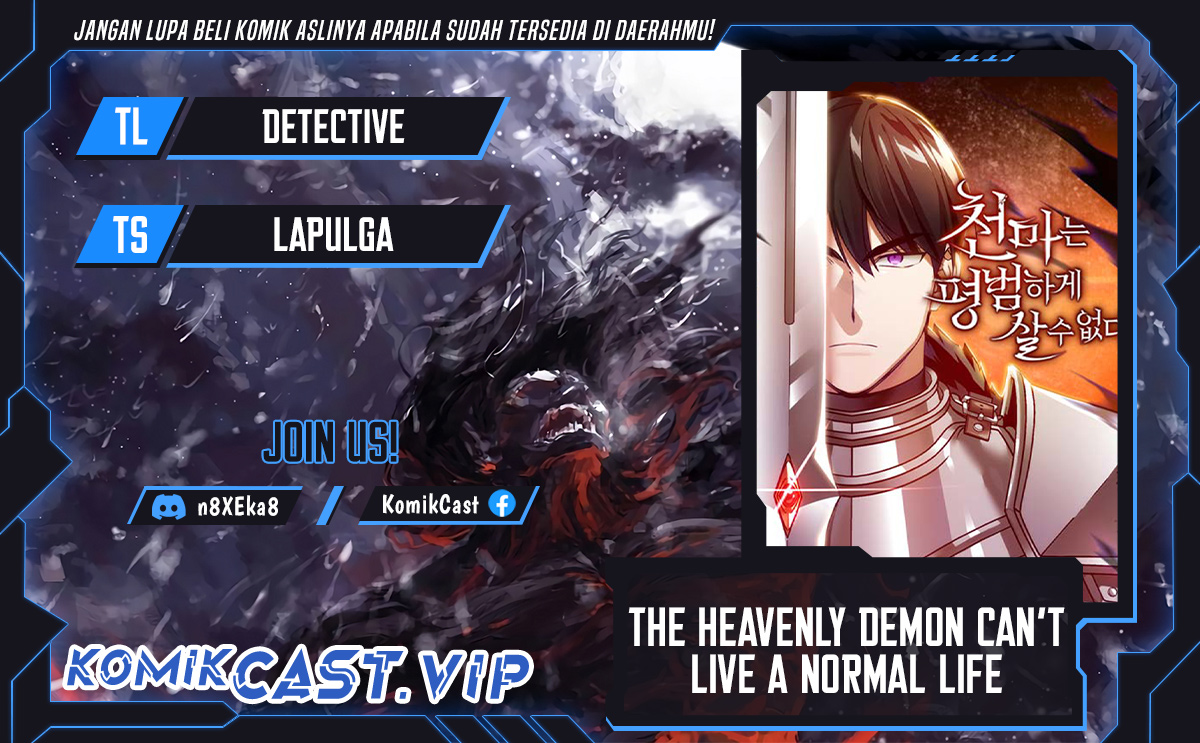 Read The Heavenly Demon Can’t Live a Normal Life ID Manga Online