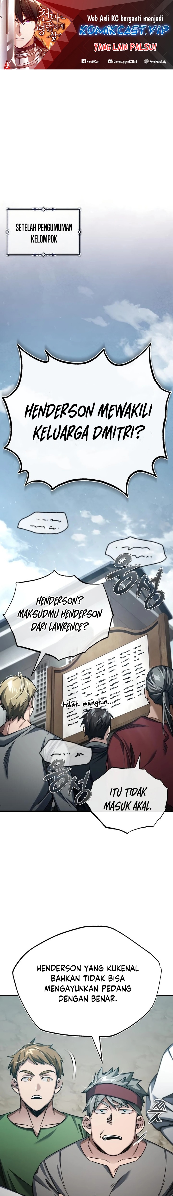 Read The Heavenly Demon Can’t Live a Normal Life ID Manga Online