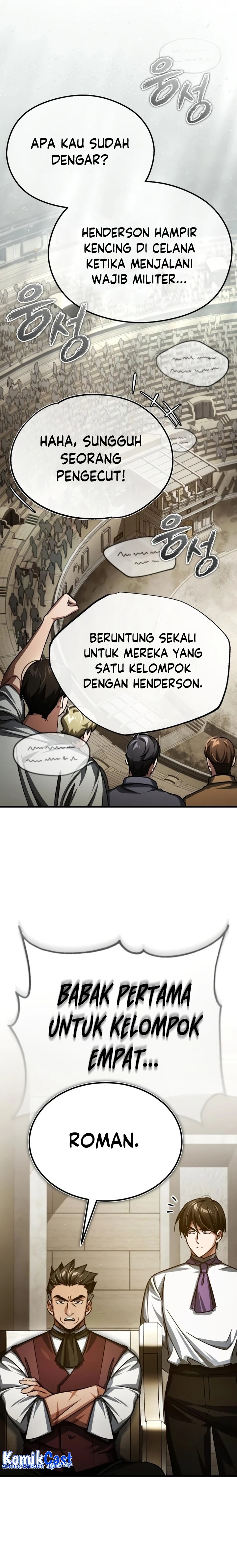 Read The Heavenly Demon Can’t Live a Normal Life ID Manga Online