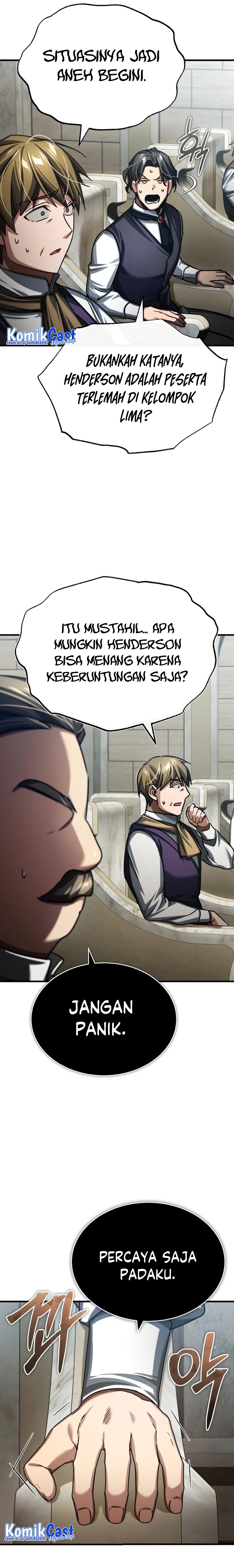 Read The Heavenly Demon Can’t Live a Normal Life ID Manga Online