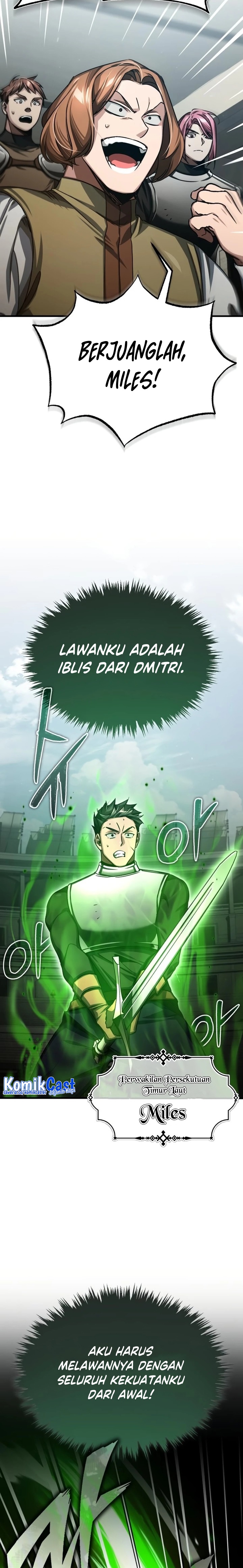 Read The Heavenly Demon Can’t Live a Normal Life ID Manga Online