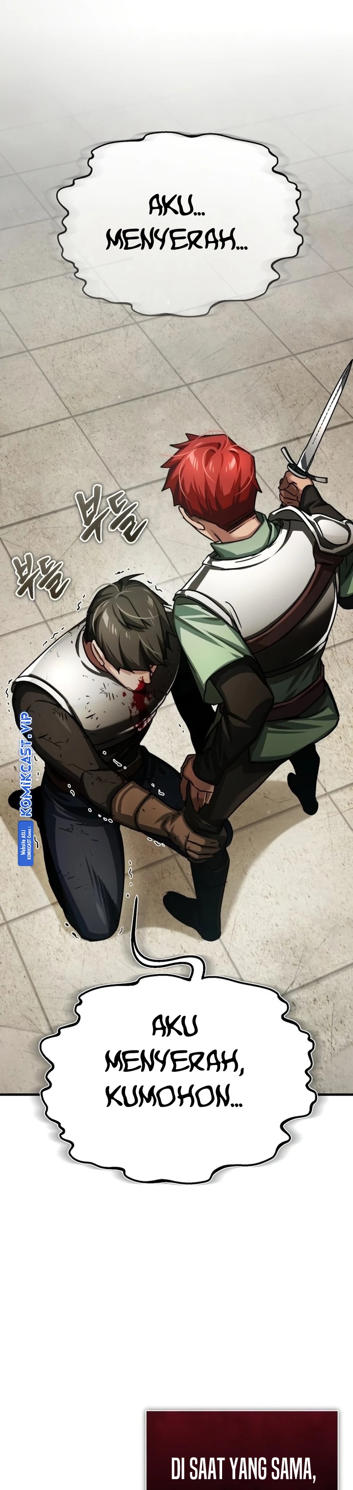 Read The Heavenly Demon Can’t Live a Normal Life ID Manga Online